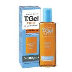 Shampooing Antipelliculaire 150ml T/Gel Fort Demangeaisons Severes Neutrogena