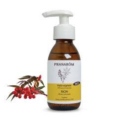 Huile Végétale Ricin Bio 100ml Les Huiles Végétales Pranarôm