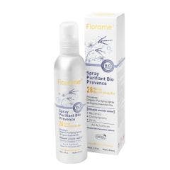 Spray Purifiant Bio Provence 180ml Air Et Surfaces Florame