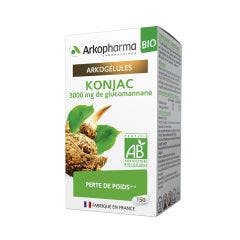 Konjac Bio Perte de Poids 150 gélules Arkogélules Arkopharma