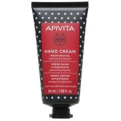 Crème mains hydratante au Jasmin 50ml Apivita