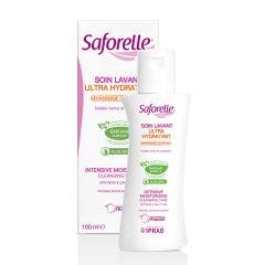 Soin Lavant Ultra Hydratant Special Secheresse 100ml Saforelle