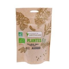 Tisane tilleul bio 50g Le Comptoir de l'Apothicaire