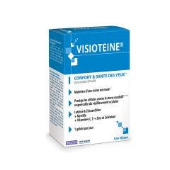 Visioteine 30 gélules Confort et santé des yeux Ineldea