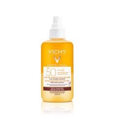 Eau De Protection Solaire Hale Sublime Spf50 200ml Capital Soleil Vichy