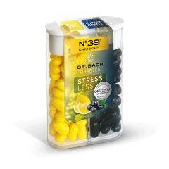Dragées Jour & Nuit Originales D'angleterre N°39® - Urgence 44g Calme Et Relaxation Fleurs de Bach