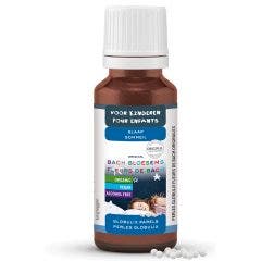 Granules Fleurs de Bach originales d'Angleterre bioloigiques –SOMMEIL (Perles Globulix ) 20g Lemon Pharma