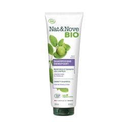 shampooing densifiant bio 250ml cheveux fins ou fragiles NAT&NOVE BIO