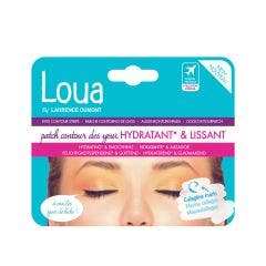 Patch Contour des Yeux 1 unité Hydratant et lissant peaux déshydratées, sèches Loua