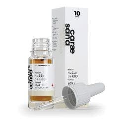 Huile de cbd broadspectrum 1000mg 10ml Caraesana