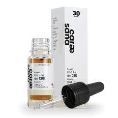 Huile de cbd broadspectrum 3000mg 10ml Caraesana