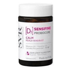 Probiocure Calm 30 gélules Sensifine AR Peaux Sensibles Svr