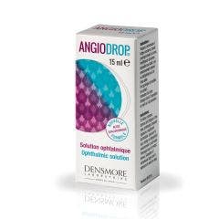 Angiodrop Solution Ophtalmique 15ml Ophtalmologie Densmore