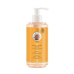 Savon liquide mains 250ml Bois D'Orange Roger & Gallet