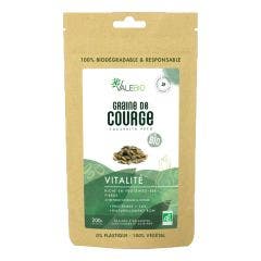 Graine De Courge Bio 200g Valebio