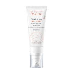 Creme Apaisante Restauratrice 40ml Tolérance Control Peaux Réactives Avène