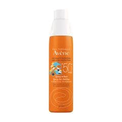 Spray Enfant Spf50+ Peaux Sensibles 200ml Solaire Avène
