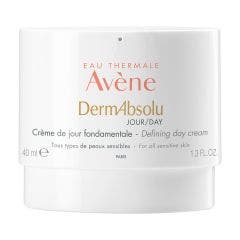 Creme De Jour Fondamentale 40ml Dermabsolu Avène