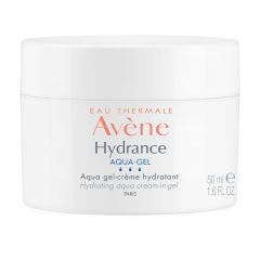 Gel Creme Peaux Sensibles Deshydratees 50ml Hydrance Avène