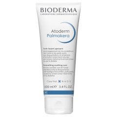 Crème apaisante mains pieds 100ml Atoderm Palmakera Peaux très sèches Bioderma