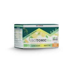 Isotonic Bio 16 sachets Citron Eric Favre