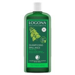 Shampooing brillance à l'ortie 250ml Logona