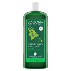 Shampooing brillance à l'ortie 500ml Logona
