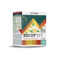 Recup'Vit 15 sachets Saveur Citron Eric Favre