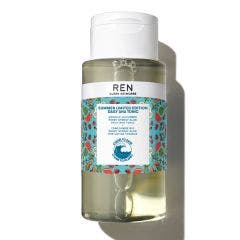 SUMMER LIMITED EDITION DAILY AHA TONIC - Ready steady glow - AHA lotion tonique 250ml Concombre bio REN Clean Skincare