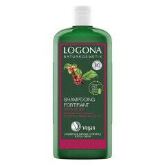 Shampooing fortifiant caféine bio 250ml Logona