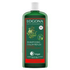 Shampooing color reflex au henné 250ml Logona