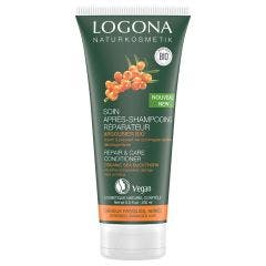Soin après-shampooing réparateur argoursier 200ml Logona
