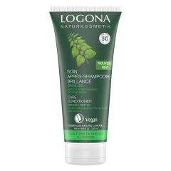 Soin après-shampooing brillance ortie bio 200ml Logona