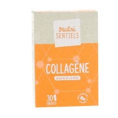 Collagène x30 gélules Nutri'sentiels Nutrisante