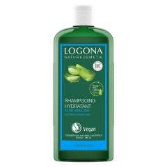 Shampooing hydratant aloe vera bio 250ml Logona
