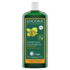 Shampooing color reflex à la noisette 250ml Logona