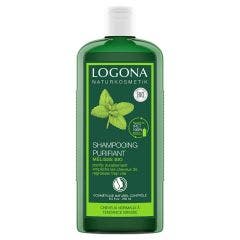 Shampooing purifiant à la mélisse 250ml Logona