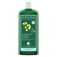 Shampooing apaisant acacia bio 250ml Logona