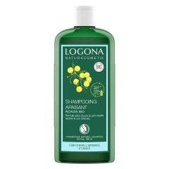 Shampooing apaisant acacia bio 250ml Logona