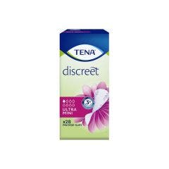 Ultra Mini Fuites Urinaires Legeres X28 Lady Tena