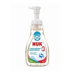 Liquide Vaisselle Nettoyant Pour Biberons Et Tetines 380ml Nuk