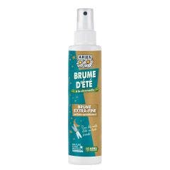 Brume d’été à la citronnelle 150ml Aries