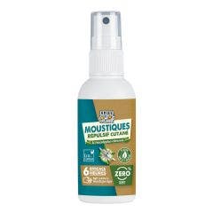 Spray répulsif cutané moustiques 75ml Aries