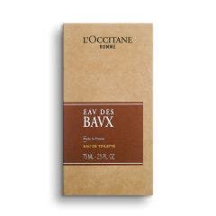 Eau De Toilette Baux 75ml Homme L'Occitane en Provence