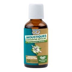 Anti-Moustiques concentré répulsif à diluer 50ml Aries