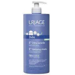 1ère Crème Lavante 1 l Bébé Uriage