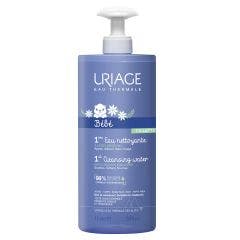 1ère Eau Nettoyante 1l Bébé Uriage