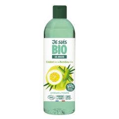 Gel douche cédrat et bambou 250ml Je suis Bio