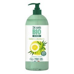 Gel douche cédrat et bambou 1l Je suis Bio
