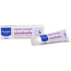 Creme Pour Le Change 123 Irritations Et Rougeurs 100ml Mustela